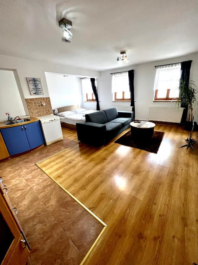 Apartmany U Vodniho Hradu Česká Lípa Bagian luar foto